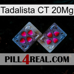 Tadalista CT 20Mg 15